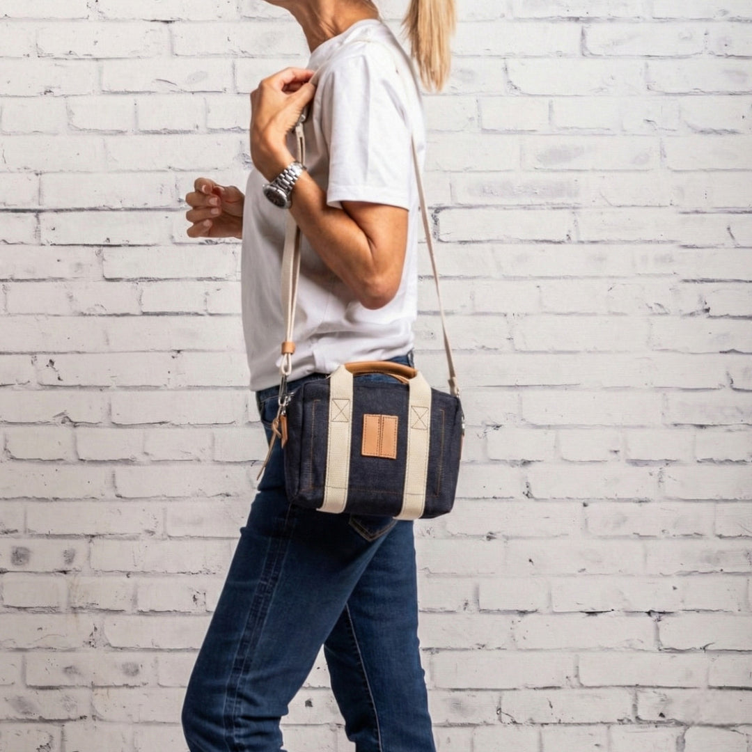 [MANIKOMIO DSGN] MARTY / DENIM