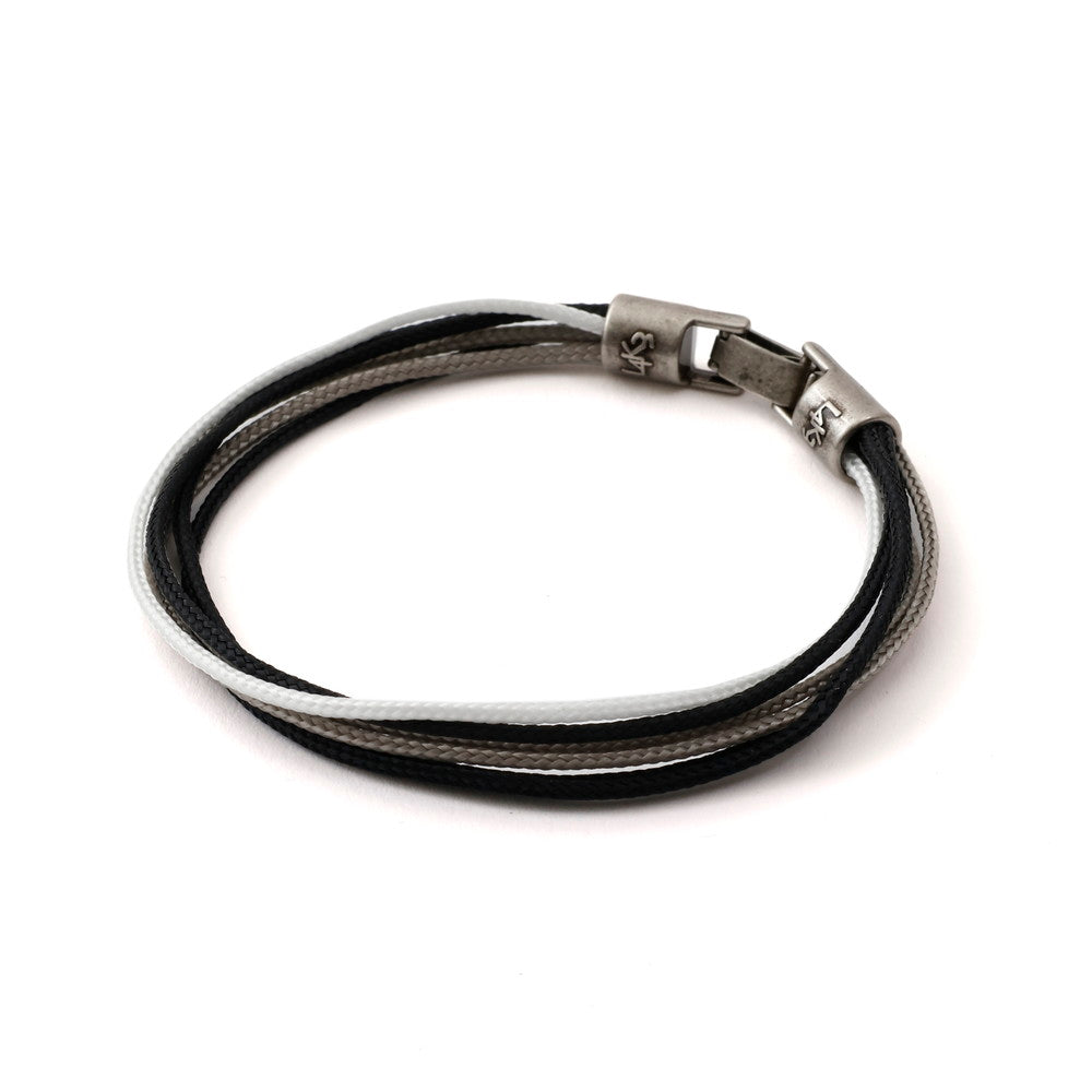 IVXLCDM ×wjk 26 hole ID bracelet – wjk online store
