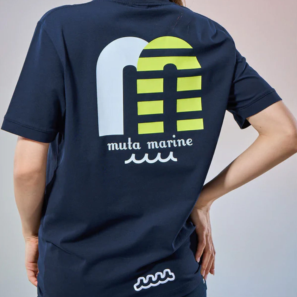 muta Tシャツ CENTURION BOATS × muta MARINE SURFING Tシャツ [全2色] – muta