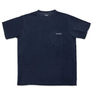 【MMJC-434368】パイル Tシャツ (ネイビー)