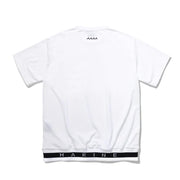 【MMJC-434372】ヘムリブ Tシャツ　WHITE