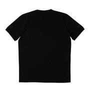 【MMKW-434584】L4K3×MUTA 6ロゴ Tシャツ / BLACK