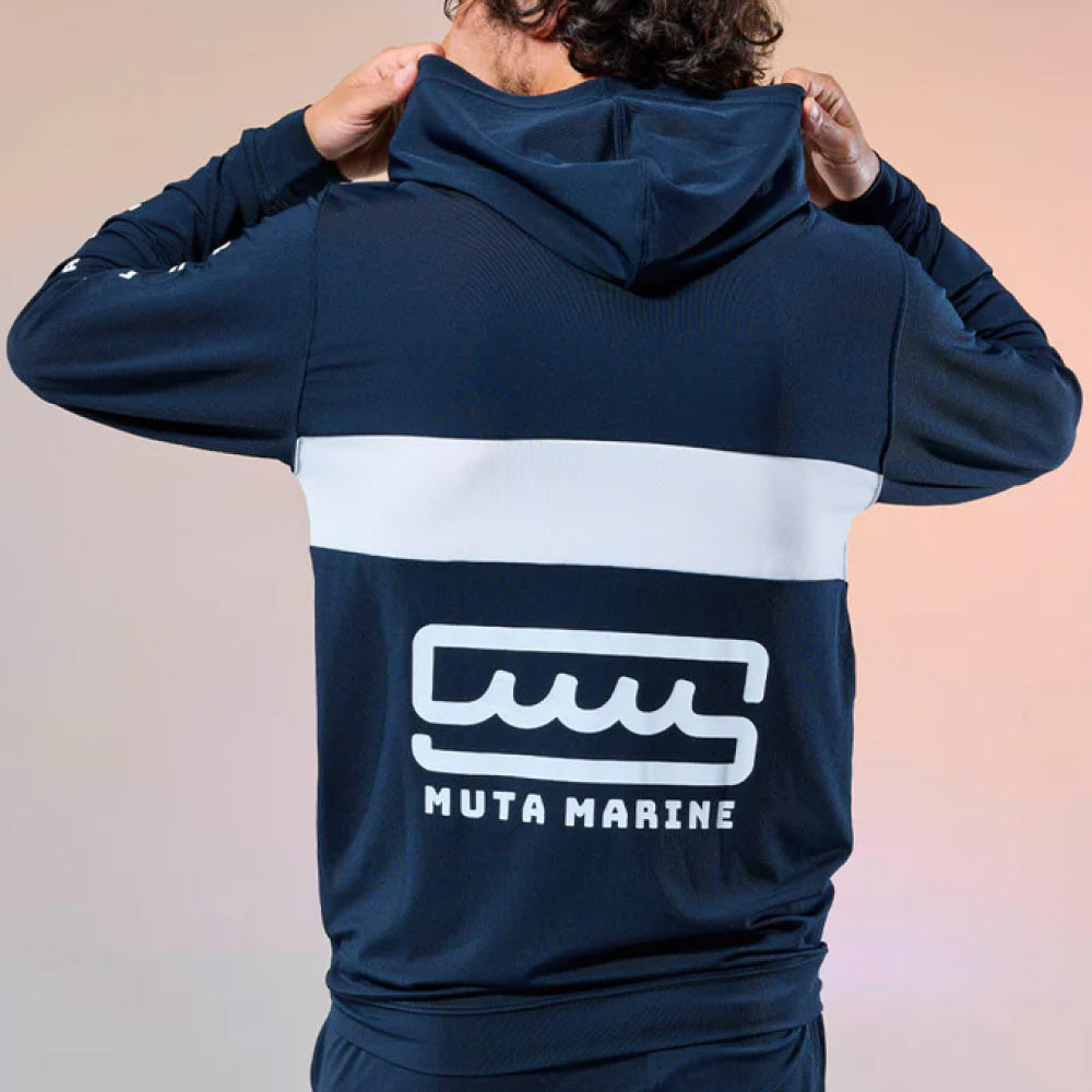 muta ジップパーカー – Zen Style muta ジップパーカー – Zen Style