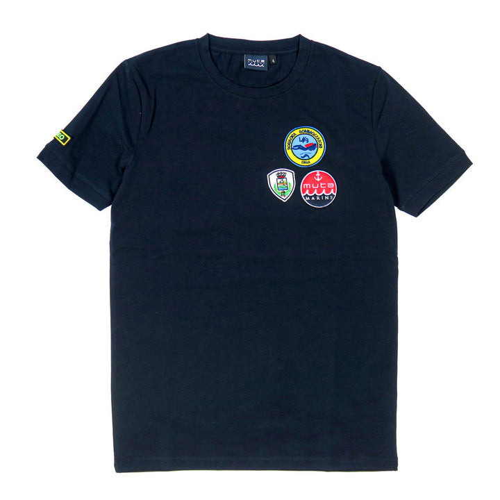 [B-grade] MUMMLK-T01NV [Patch] NAVY 