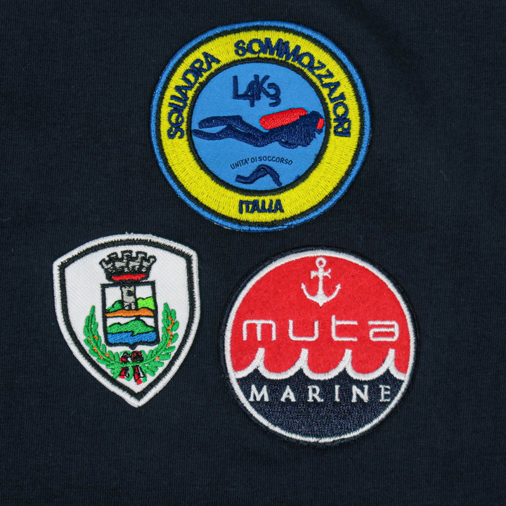 [B-grade] MUMMLK-T01NV [Patch] NAVY 