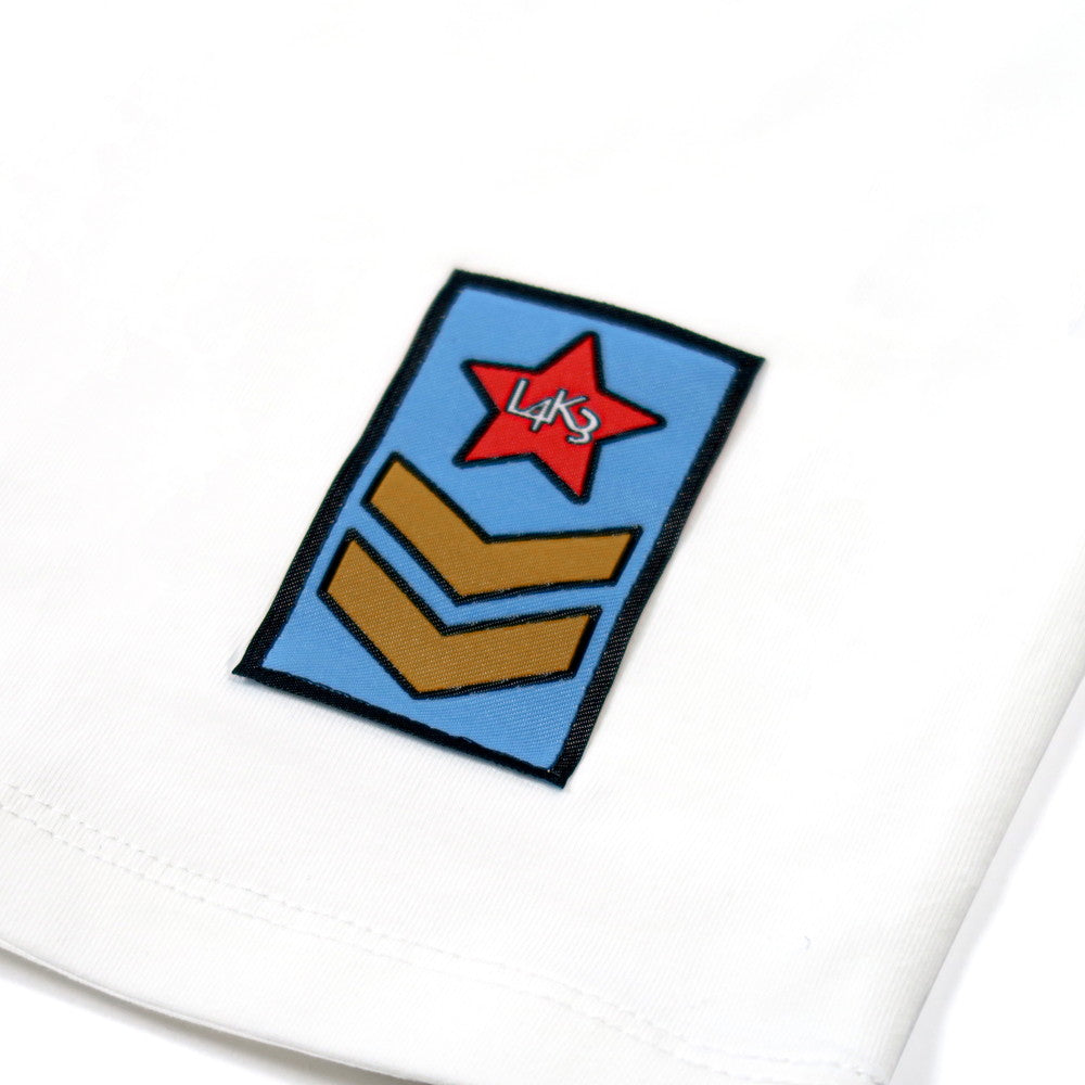 [B product] MUMMLK-T02WT [VESPA CLUB] 