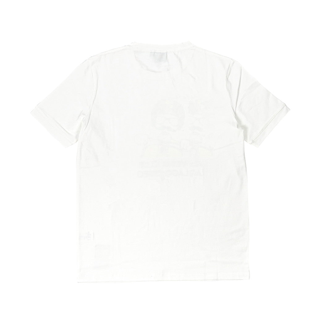 [B product] MUMMLK-T02WT [VESPA CLUB] 