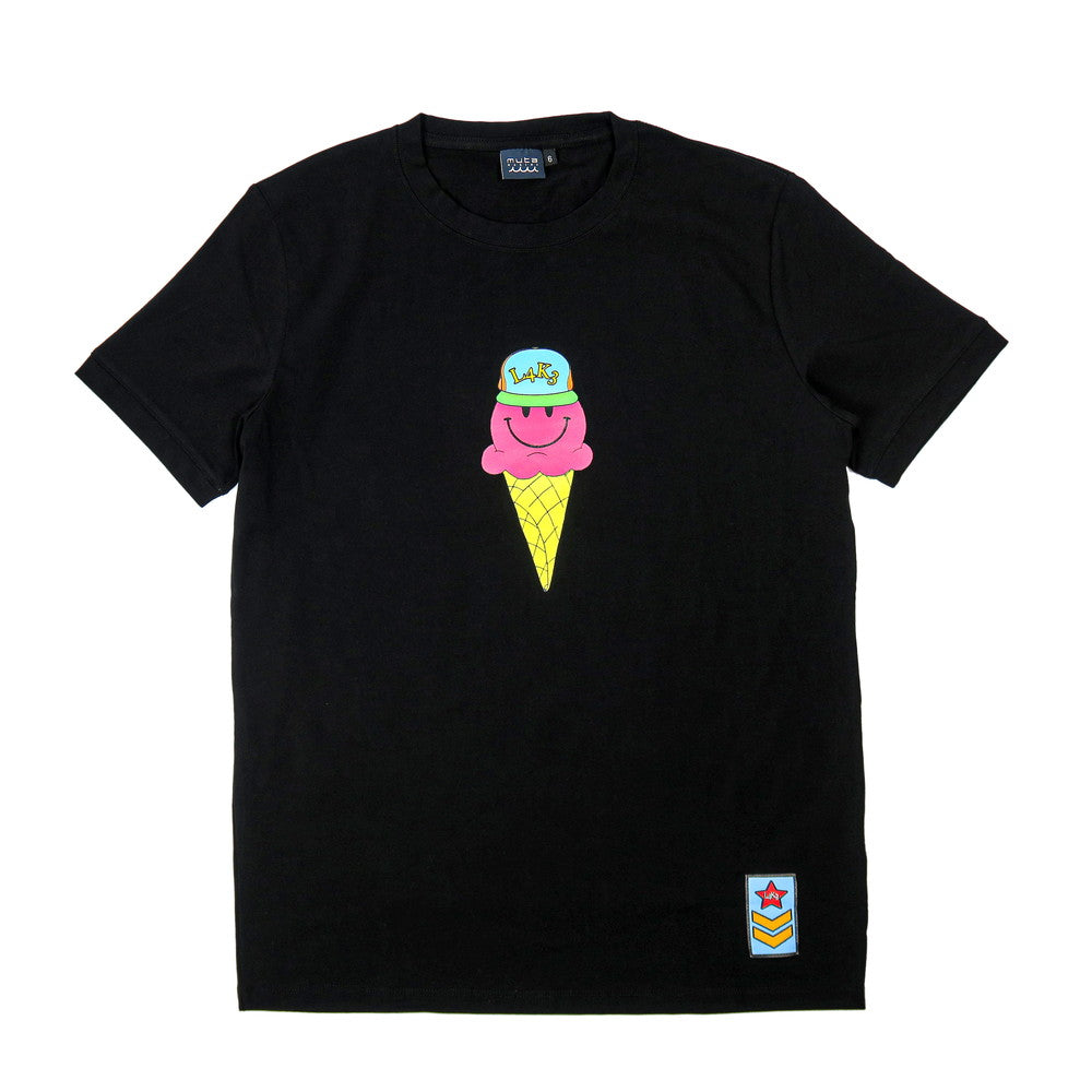 [B-grade] MUMMLK-T03BK [ICE CREAM] 