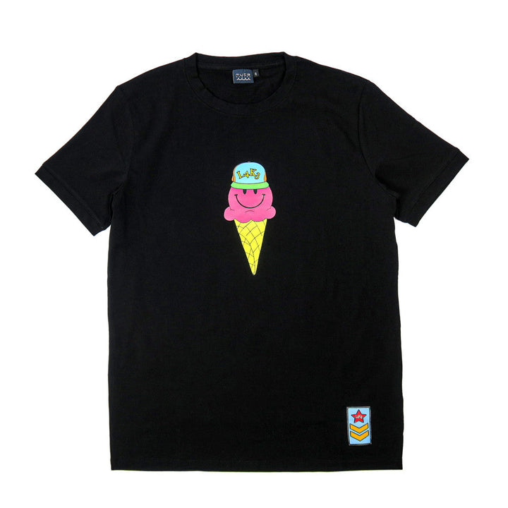 [B-grade] MUMMLK-T03BK [ICE CREAM] 