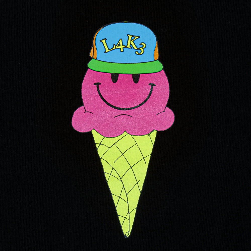 [B-grade] MUMMLK-T03BK [ICE CREAM] 