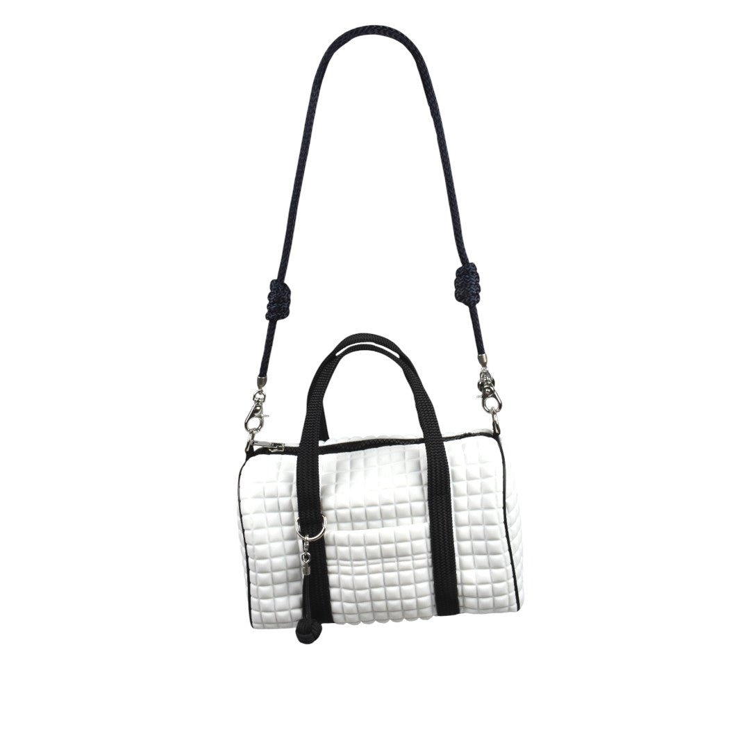 【L4K3】BOSTONMICRO ROPE 【NAVY】