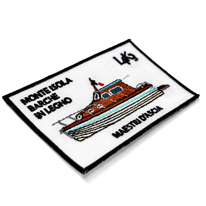 【L4K3】PATCH-01JP(RECTANGLE-SHIP)