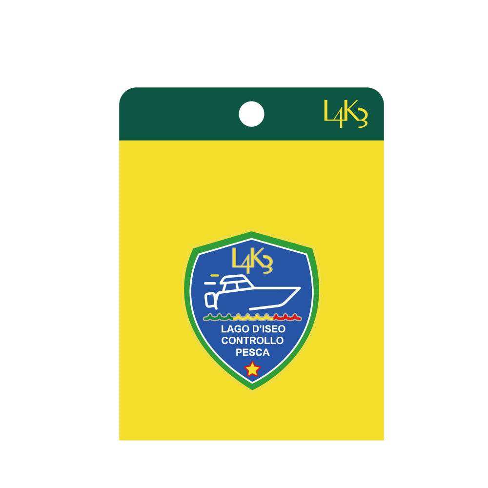 【L4K3】PATCH-03JP(EMBLEM-SHIP)