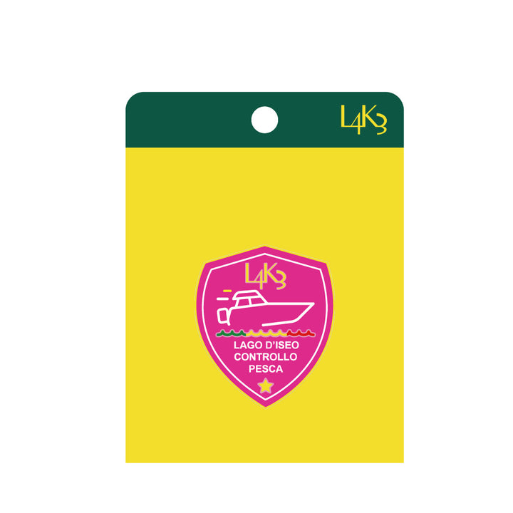 【L4K3】PATCH-05JP(EMBLEM-SHIP)