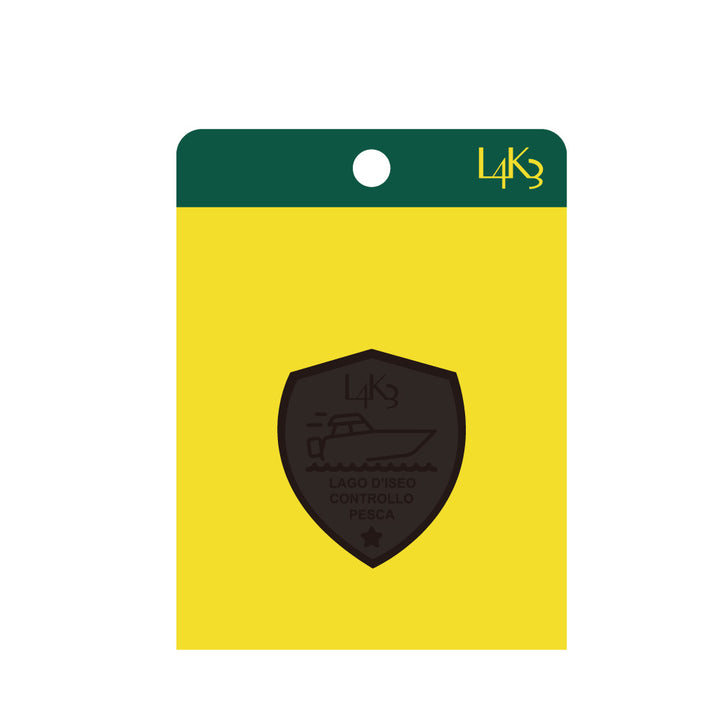 【L4K3】PATCH-05JP(EMBLEM-SHIP)