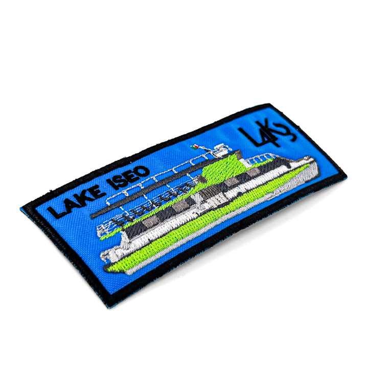 【L4K3】PATCH-07JP(RECTANGLE-SHIP )