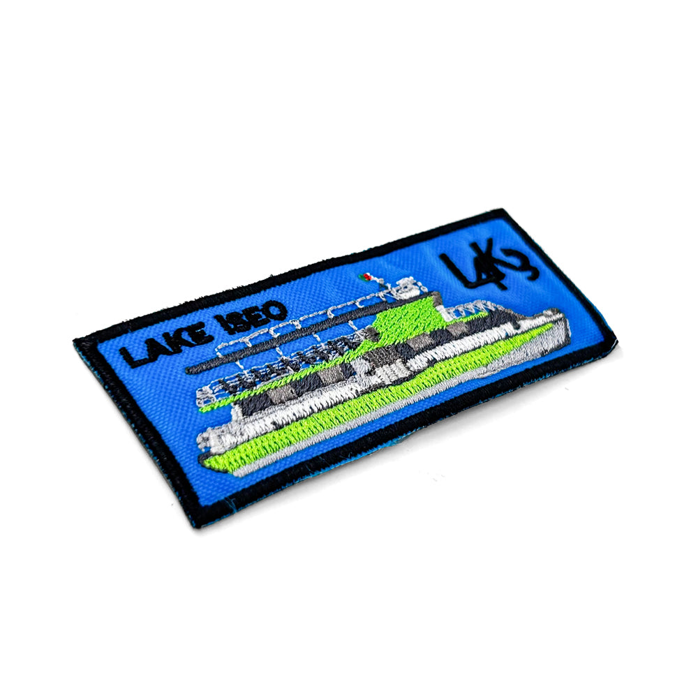 【L4K3】PATCH-11JP(CIRCLE-DIVER+RECTANGLE-SHIP )