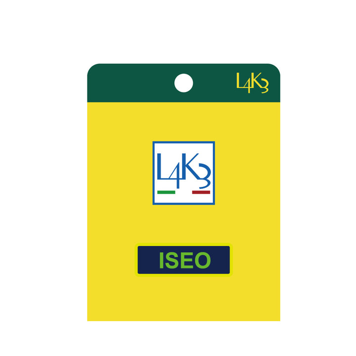 【L4K3】PATCH-13JP(SQUARE-L4K3+RECTANGLE-ISEO )