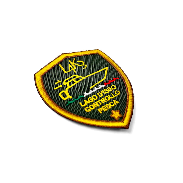[L4K3] PATCH-14JP(EMBLEM-SHIP+RECTANGLE-ISEO) 