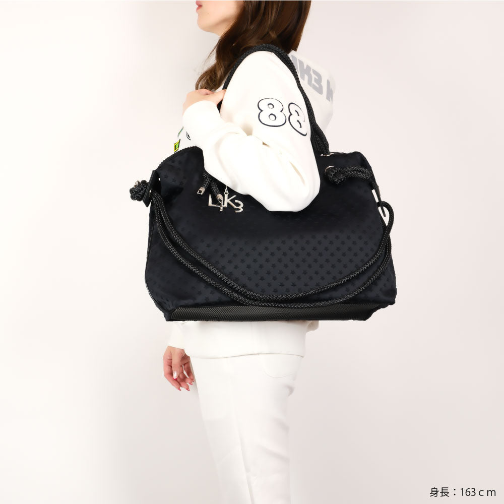 航海ロープを取り入れたデザインが特徴のイタリアブランド L4K3（レ