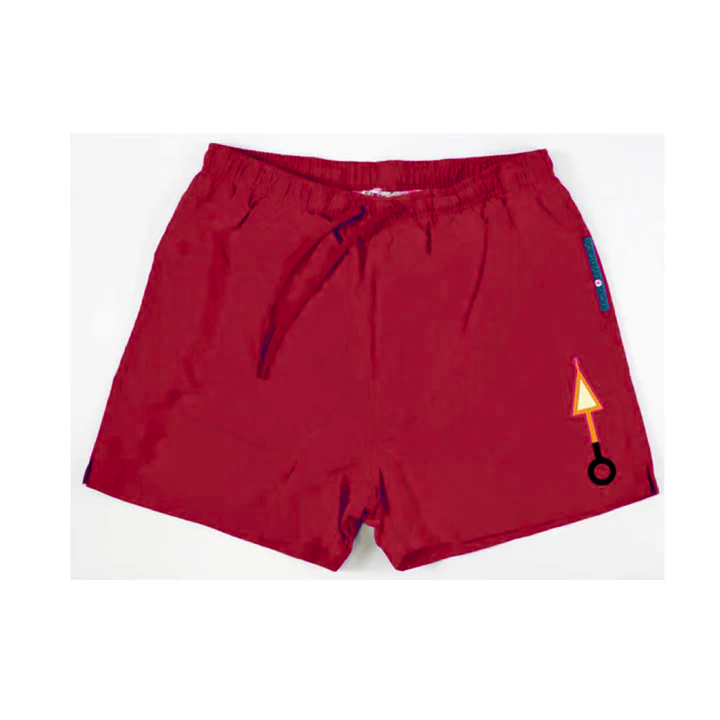 [INCASO DI VINTAGE] [INCBEACHWEARBLU] BEACH WEAR-RED