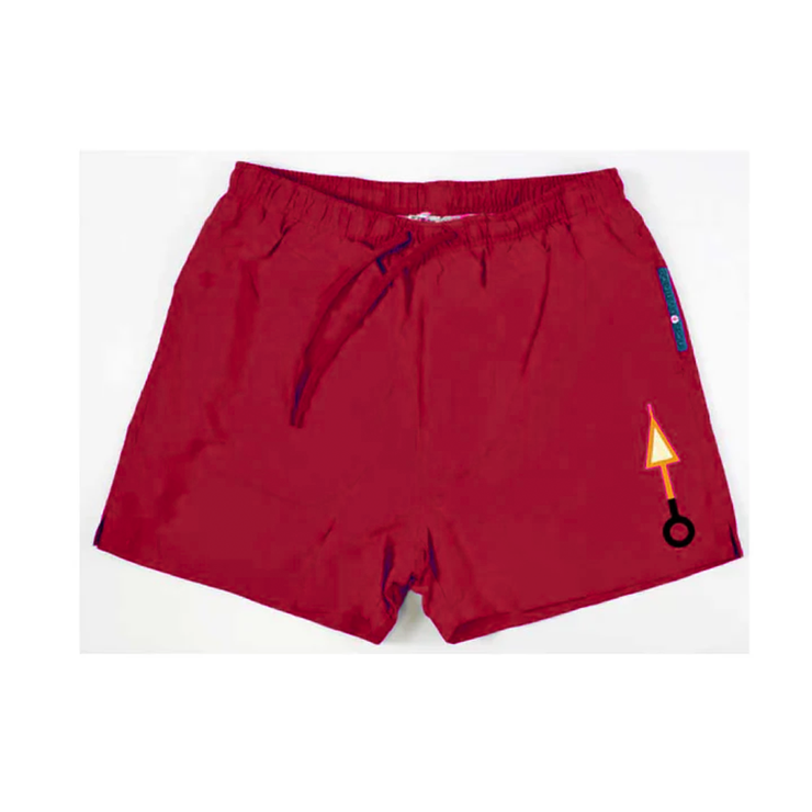 【B品】【INCBEACHWEARBLU】　BEACH WEAR-RED