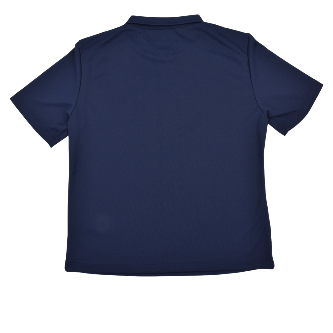 【Ritmo Latino MILANO】2025ss 半袖ポロシャツ NAVY (RLT-RL02)