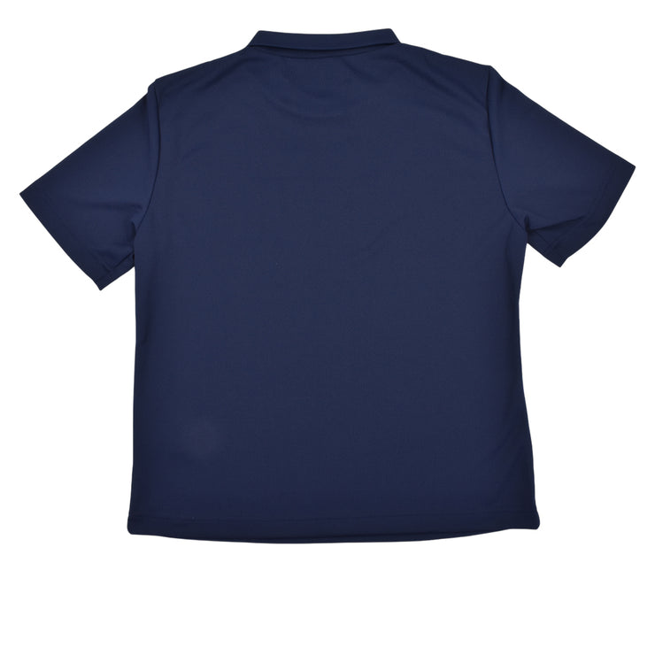【Ritmo Latino MILANO】2025ss 半袖ポロシャツ NAVY (RLT-RL02)
