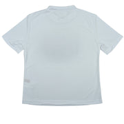 【Ritmo Latino MILANO】2025ss 半袖ポロシャツ WHITE (RLT-RL02)