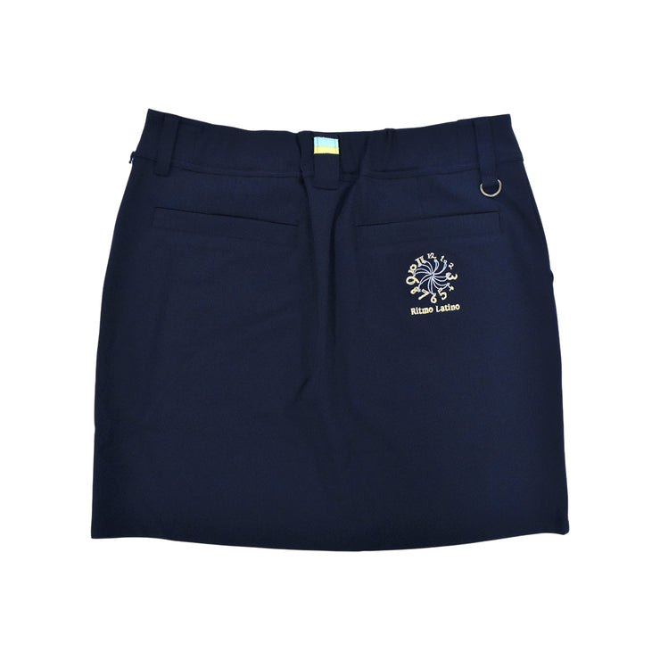 【Ritmo Latino MILANO】2025ss スカート NAVY (RLT-RL04-NAVY)