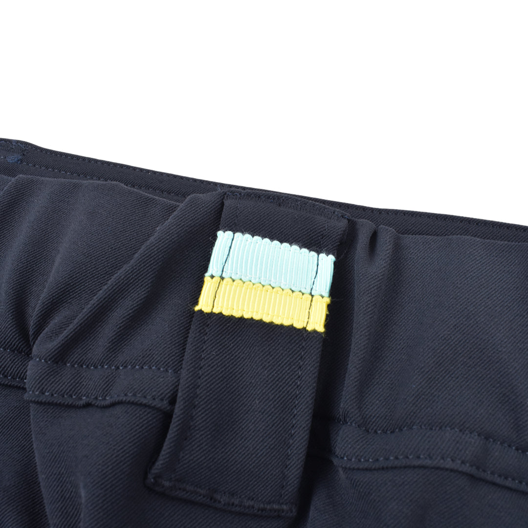 [Ritmo Latino MILANO]2025ss Skirt NAVY (RLT-RL04-NAVY) 