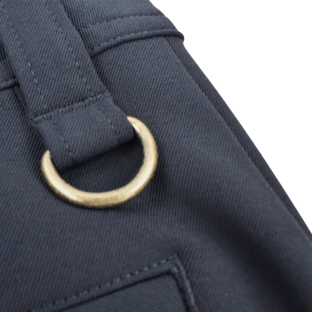 [Ritmo Latino MILANO]2025ss Skirt NAVY (RLT-RL04-NAVY) 