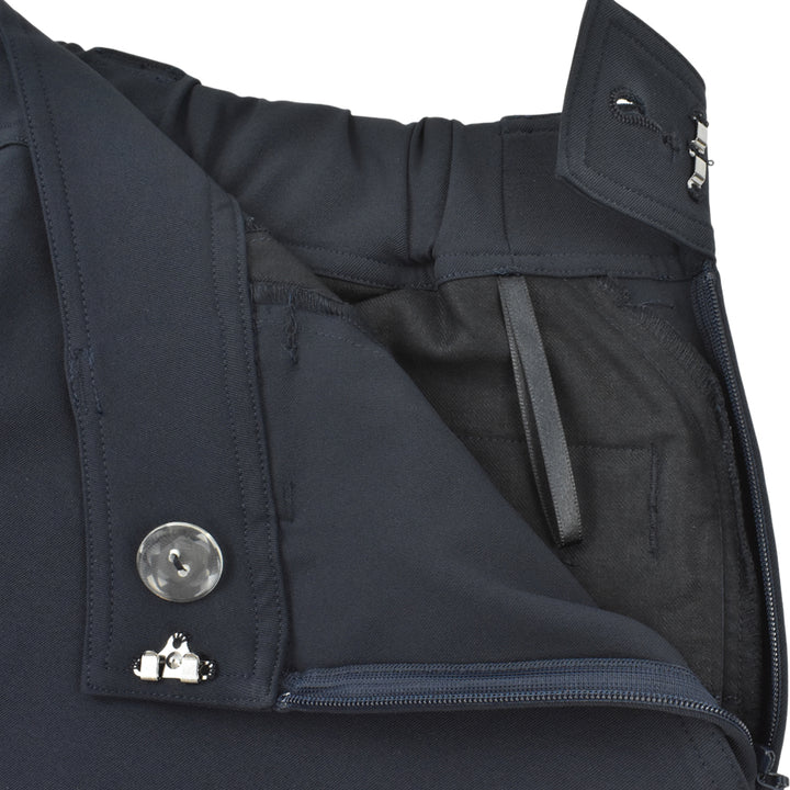 [Ritmo Latino MILANO]2025ss Skirt NAVY (RLT-RL04-NAVY) 