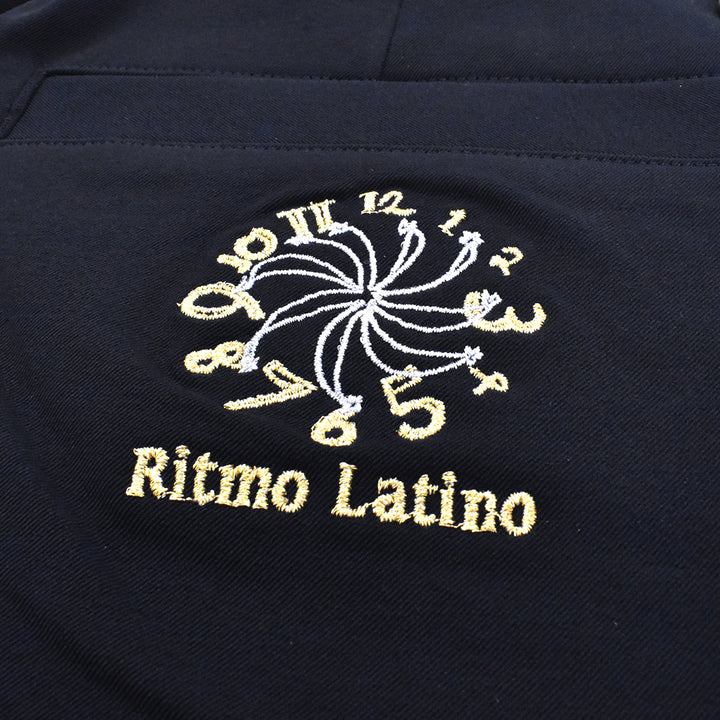[Ritmo Latino MILANO]2025ss Skirt NAVY (RLT-RL04-NAVY) 