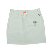 【Ritmo Latino MILANO】2025ss スカート WHITE (RLT-RL04-WHITE)