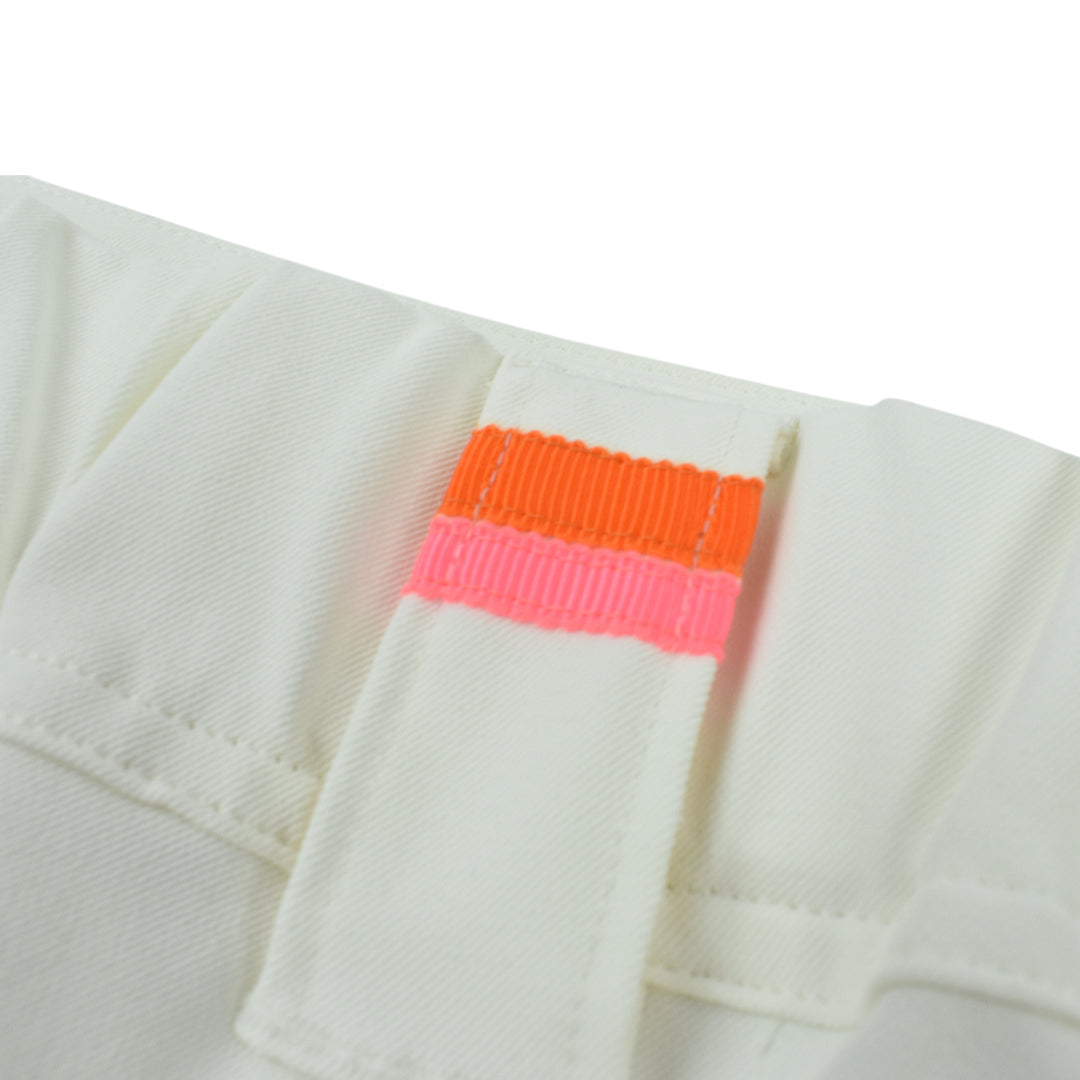 【Ritmo Latino MILANO】2025ss スカート WHITE (RLT-RL04-WHITE)