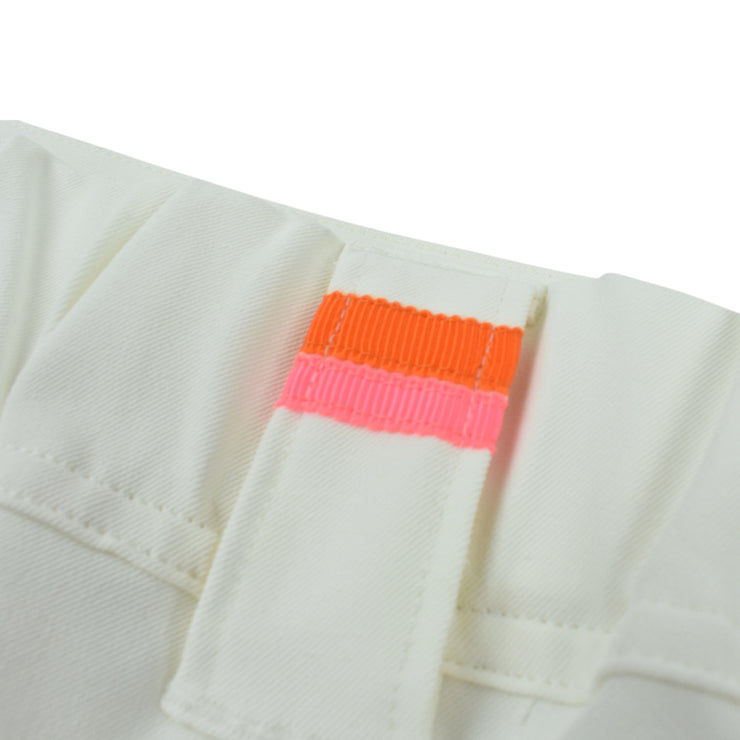 【Ritmo Latino MILANO】2025ss スカート WHITE (RLT-RL04-WHITE)