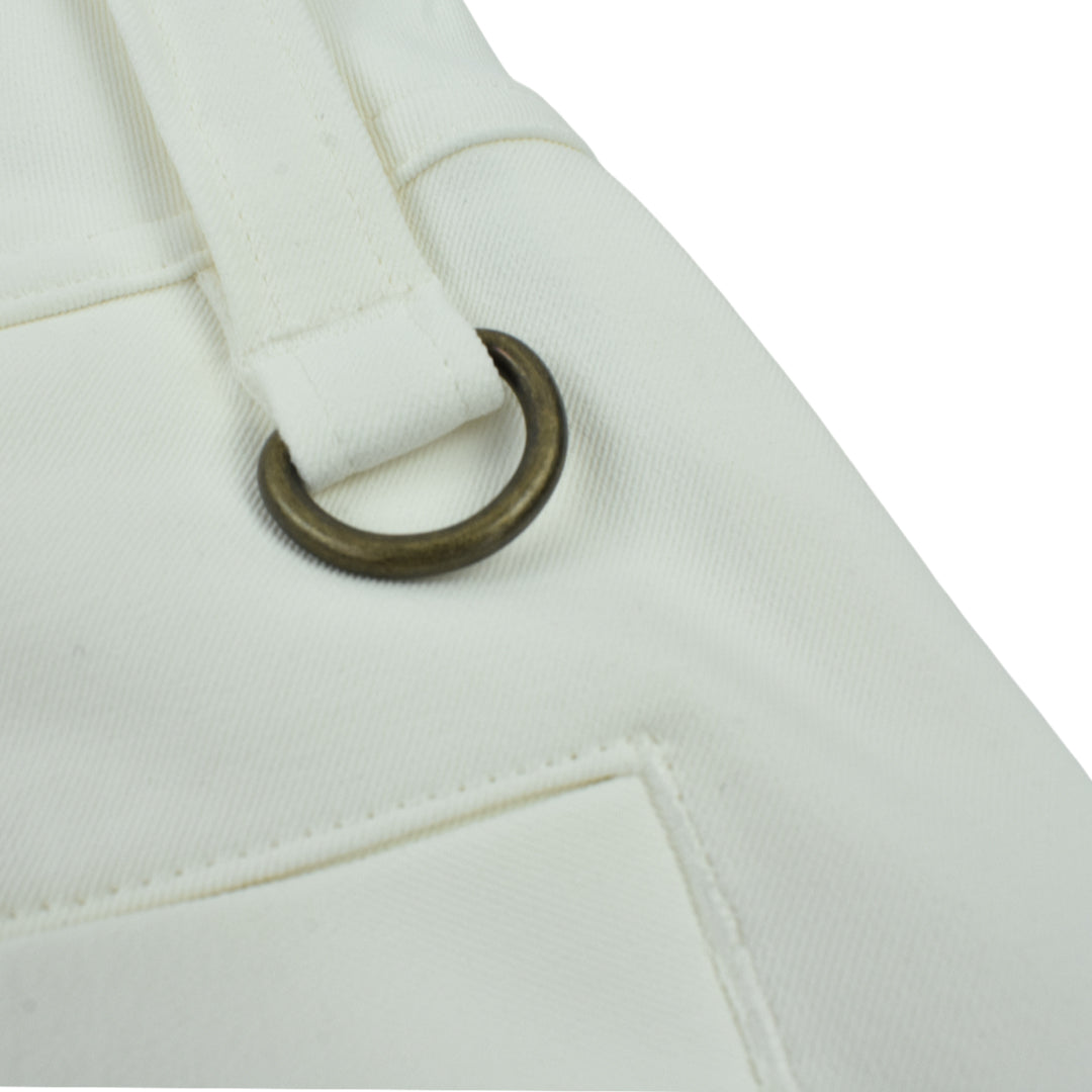 【Ritmo Latino MILANO】2025ss スカート WHITE (RLT-RL04-WHITE)