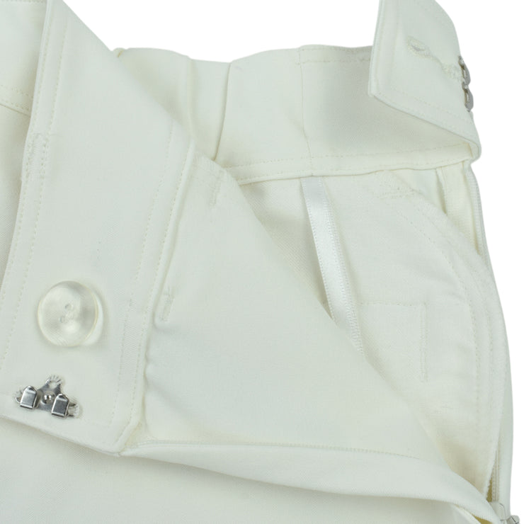 【Ritmo Latino MILANO】2025ss スカート WHITE (RLT-RL04-WHITE)