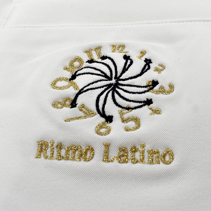 【Ritmo Latino MILANO】2025ss スカート WHITE (RLT-RL04-WHITE)