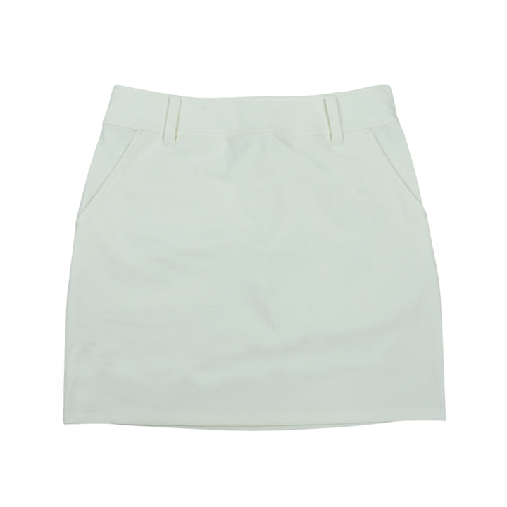 【Ritmo Latino MILANO】2025ss スカート WHITE (RLT-RL04-WHITE)