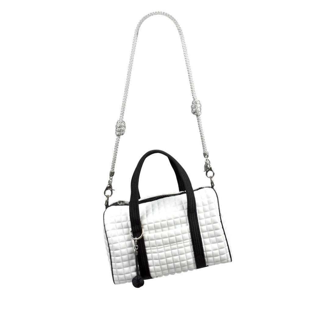 【L4K3】BOSTONMICRO ROPE 【SILVER】
