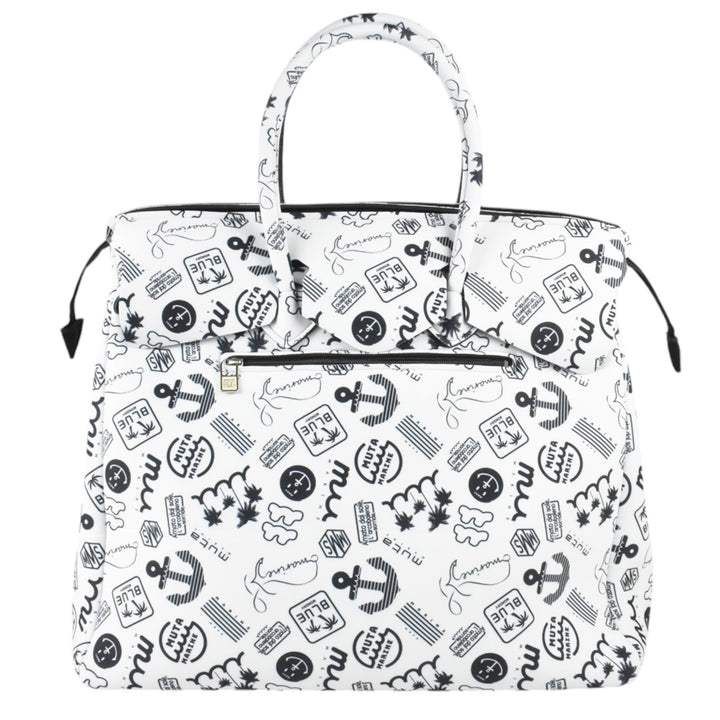 【SAVE MY BAG】T-MISS WEEKENDER PLUS MUTA (SMB-Z202MUT)