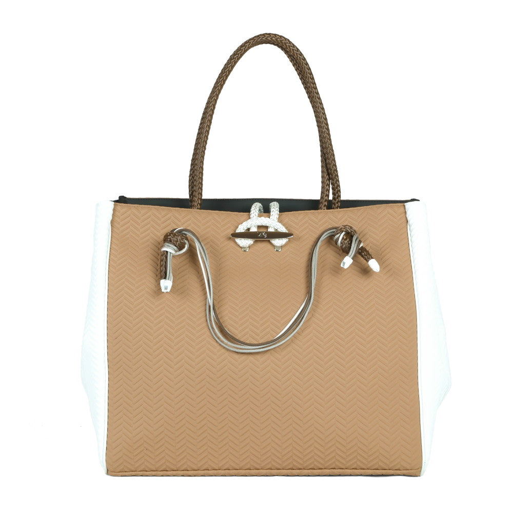 【L4K3】CLEAT TOTE　TO-14JP