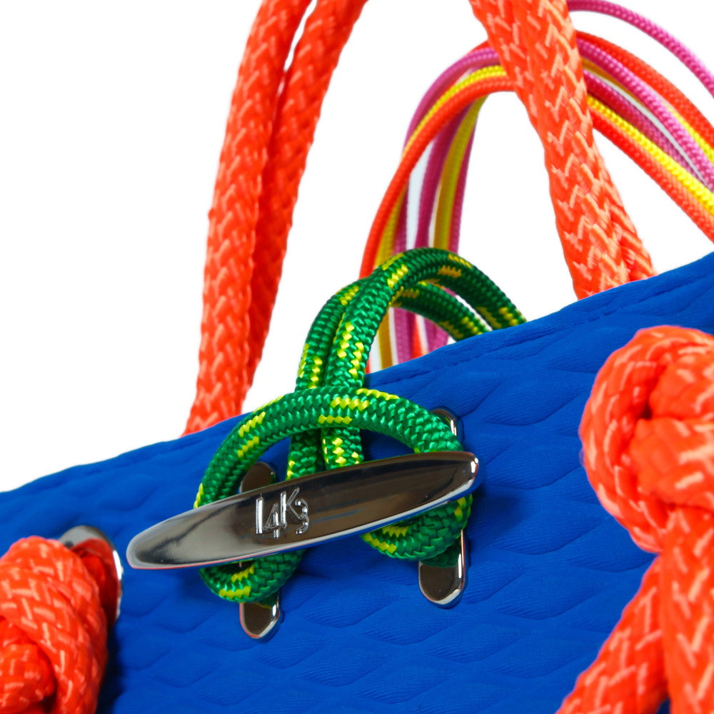 【L4K3】CLEAT TOTE mini　TOM-153JP