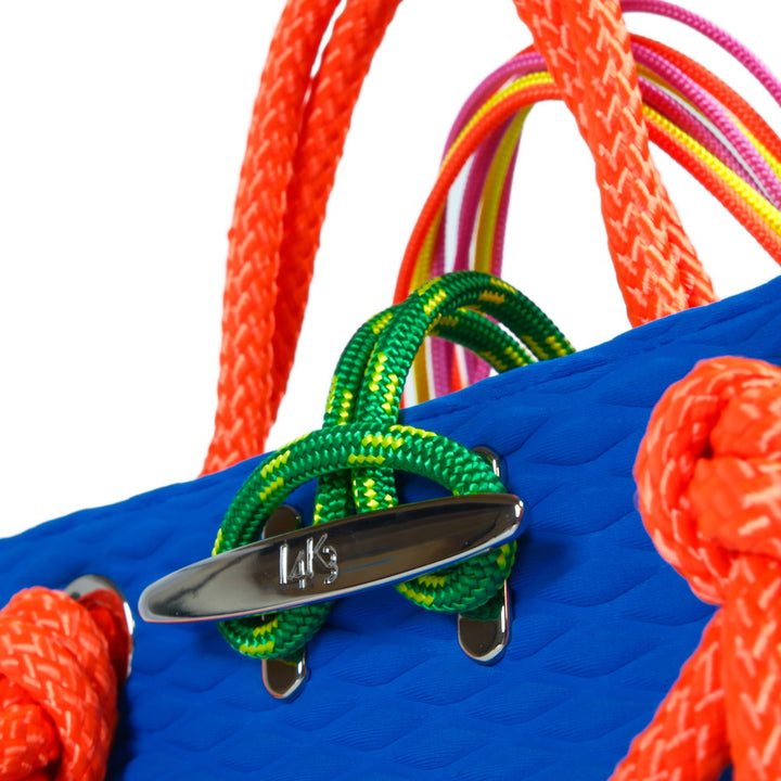【L4K3】CLEAT TOTE mini　TOM-153JP
