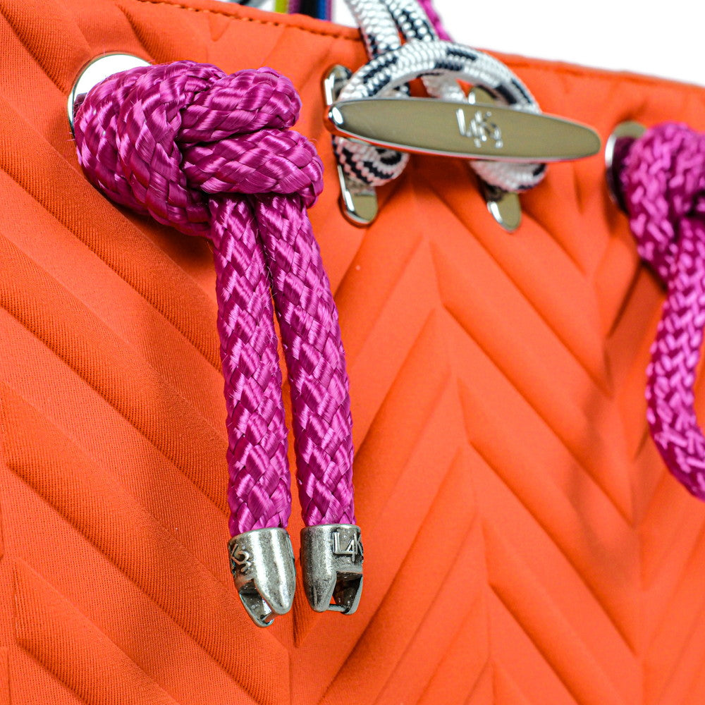 [L4K3] CLEAT TOTE mini TOM-811JP 