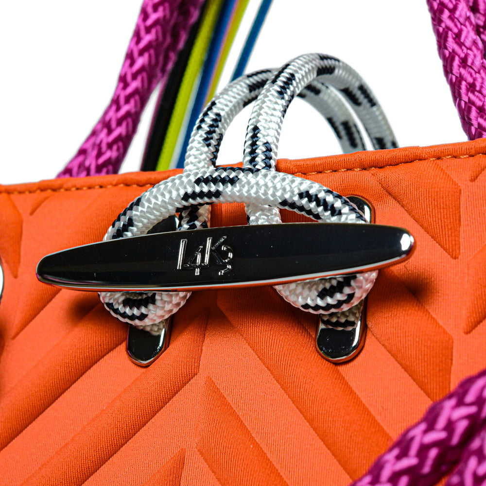 [L4K3] CLEAT TOTE mini TOM-811JP 