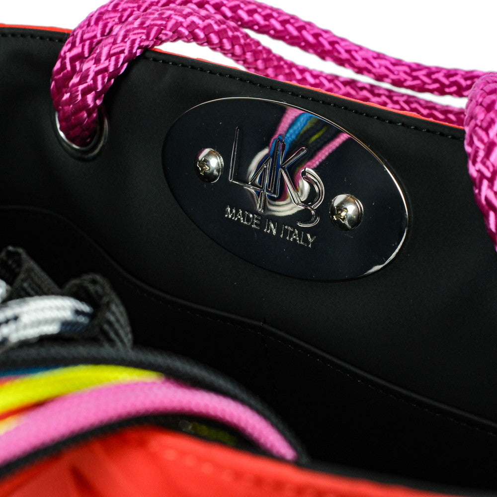 [L4K3] CLEAT TOTE mini TOM-811JP 