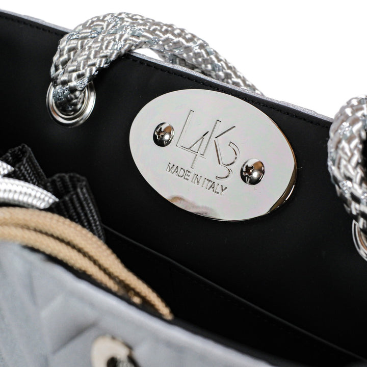 【L4K3】CLEAT TOTE mini　TOM-812JP